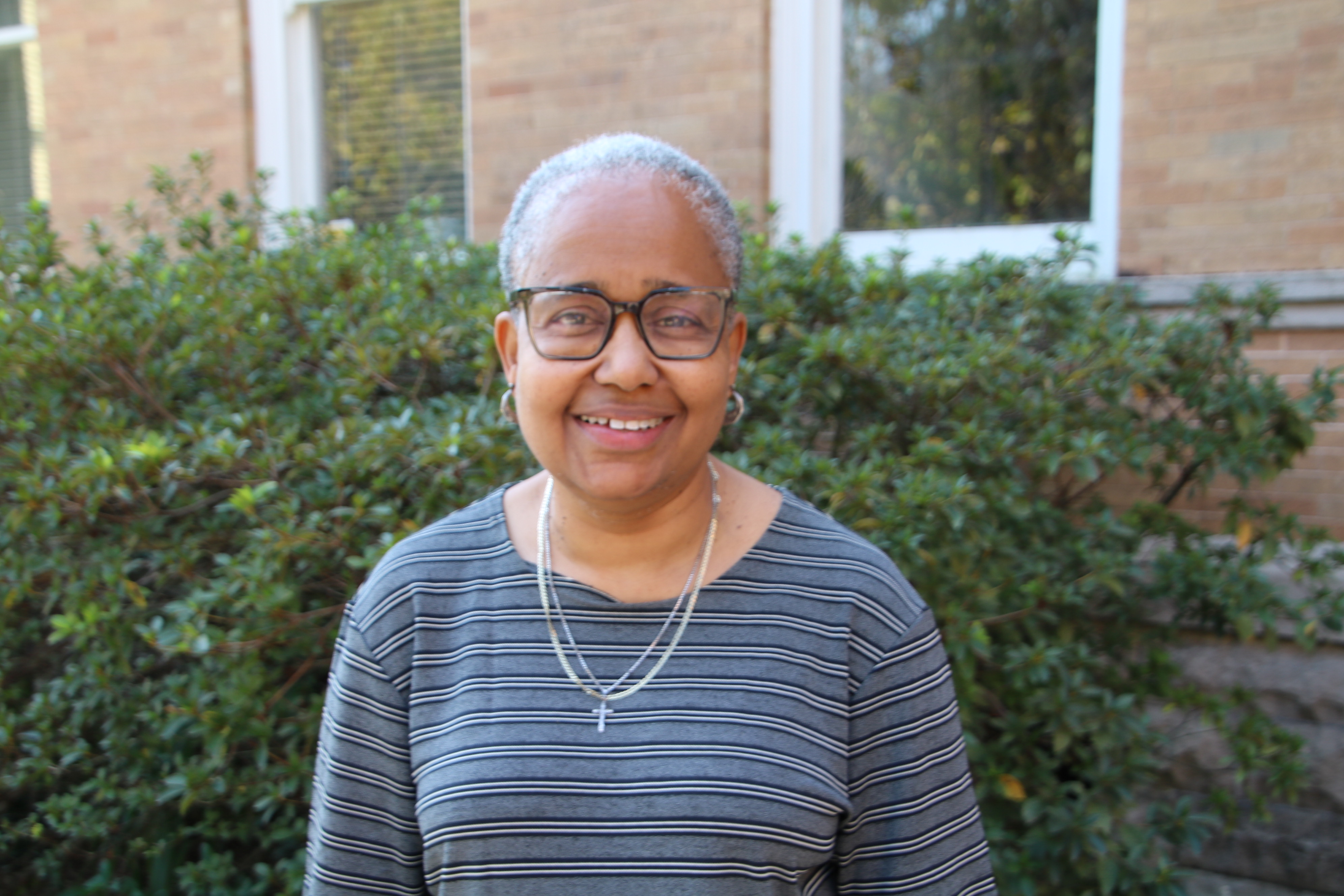 Laura Rosanne Adderley Headshot
